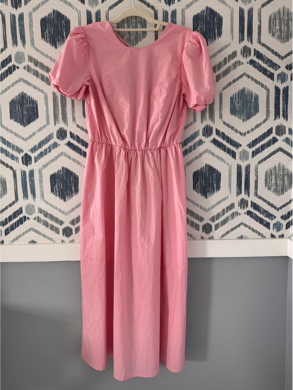 Greylin Pink Midi